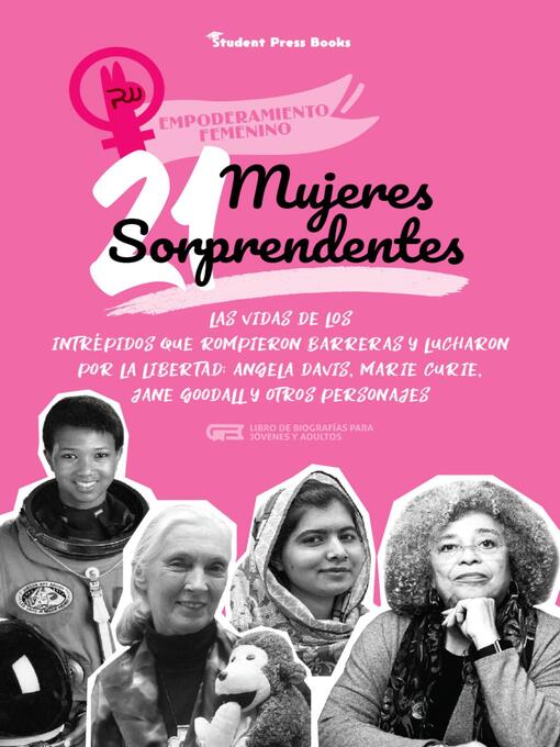 Title details for 21 mujeres sorprendentes by Student Press Books - Available